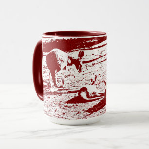 Combo Mug, 444 ml coffee mug