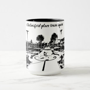 Combo Mug, 444 ml Mug