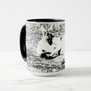 Combo Mug, 444 ml Mug