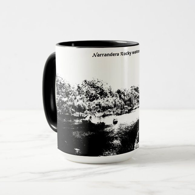Combo mug 444ml (Front Left)