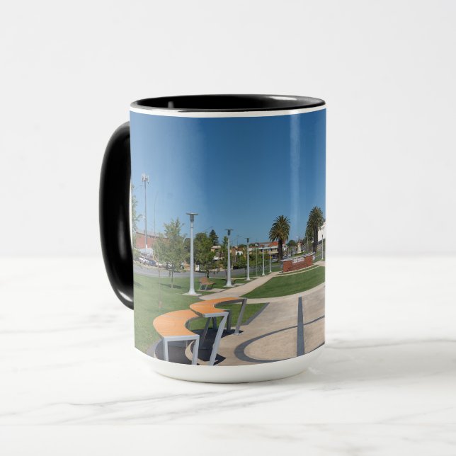 Combo mug 444ml (Front Left)