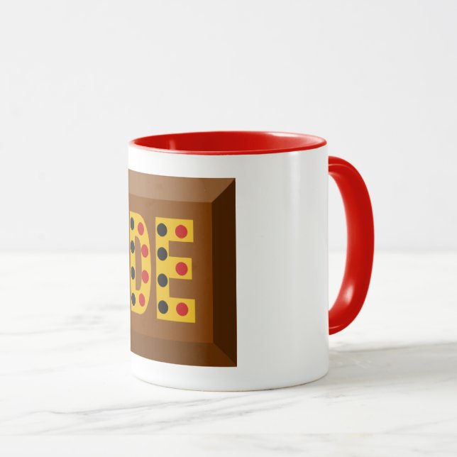 COMBO  MUG ALLEMAGNE CHOCOLAT BONBONS (Front Right)
