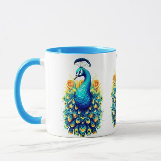 Combo Mug Funny, unique, pretty, or personal, it's (Left)