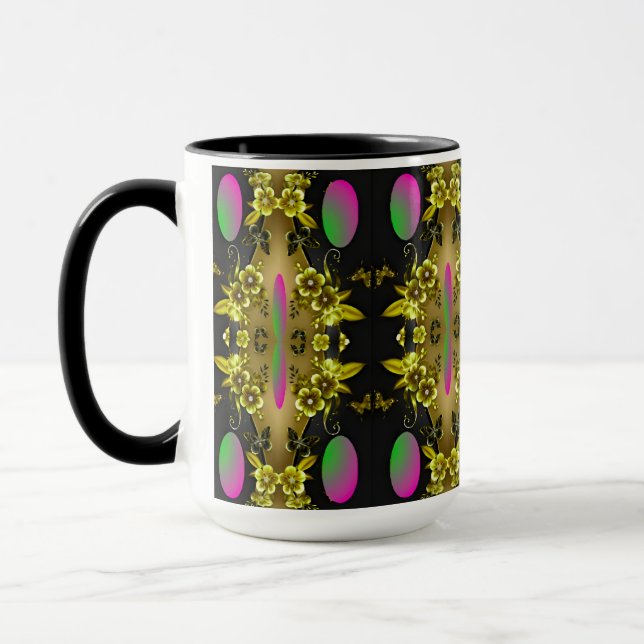combo mug funny unique pretty or personal your cho (Left)