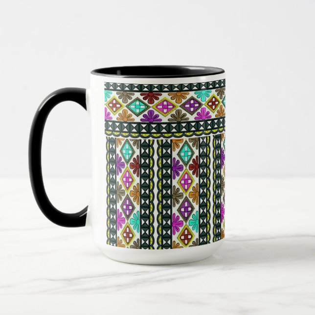 combo mug funny unique pretty or personal your cho (Left)
