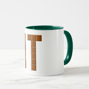 COMBO  MUG  ITALIE  CHOCOLAT