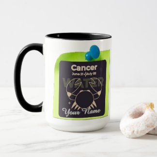 Combo Mug M04 #PinnedMyZodiac! Cancer