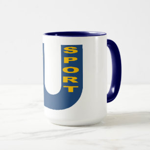 Combo Mug navy blue EU SPORT