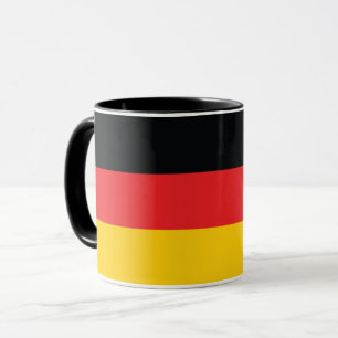 Combo Mug Of Germany Flag