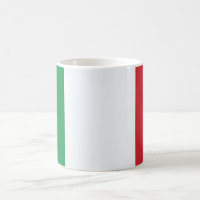    Combo Mug Of Italy Flag