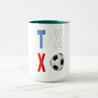 Combo Mug  TEXAS  SPORT 