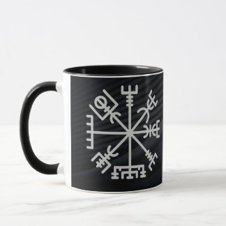 Combo Mug, Valhalla Oliver | vegvisir 3 Mug