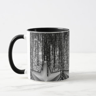 Combo Mug – Vibrant Digital Design, Perfect Size f