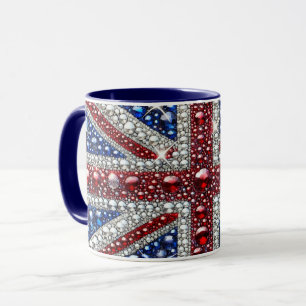 Combo Mug with British Colours