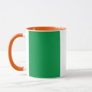 Combo Mug with flag of Ireland