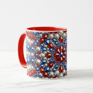 Combo Mug with Netherlands Colours