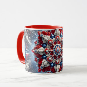 Combo Mug with Norwegian Colours