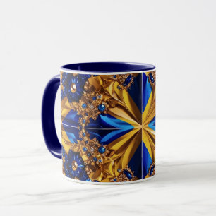 Combo Mug with Sweden Colours