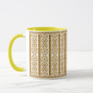 combo mugcolorfulmug coffeelover teatime mug