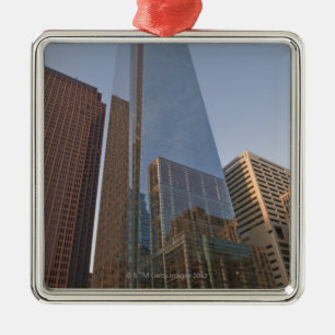 Comcast Centre and Bell Atlantic Tower Metal Tree Decoration