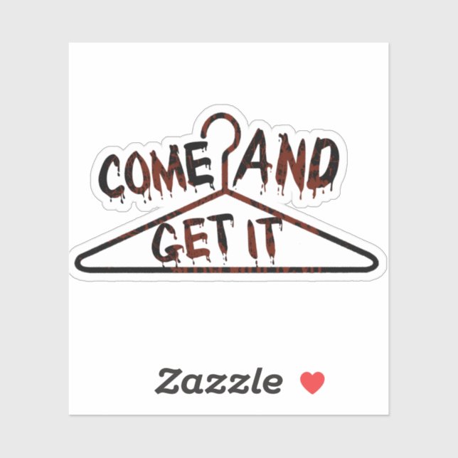 Come And Get It Pro Choice (Sheet)