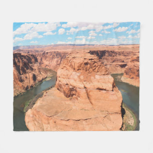 Come And Lay By My Side Fleece Blanket