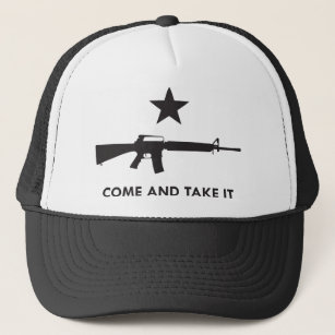 Come and take it! (AR15) Trucker Hat