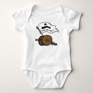 Come and Take it Baby Bodysuit
