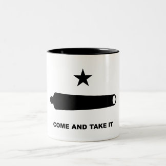 Come And Take It Coffee Mug