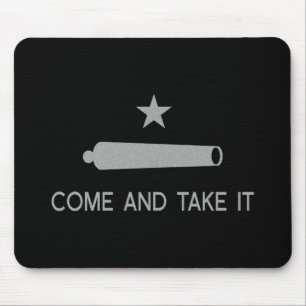 Come and Take It Flag ~ Texas Mouse Mat