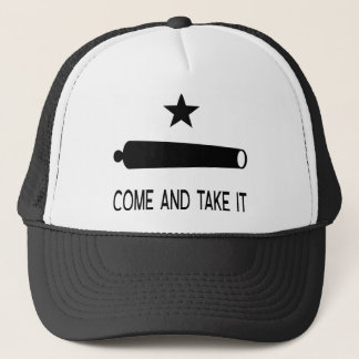 Come and Take It Flag ~ Texas Trucker Hat
