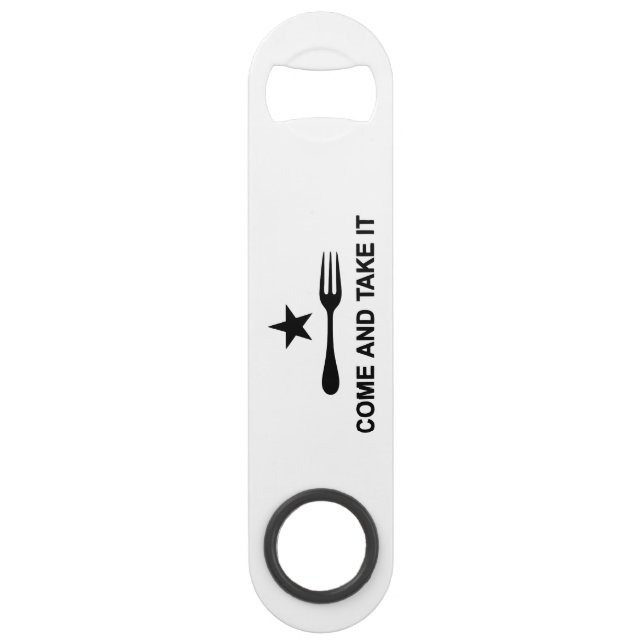 Come and Take It Fork (Front)