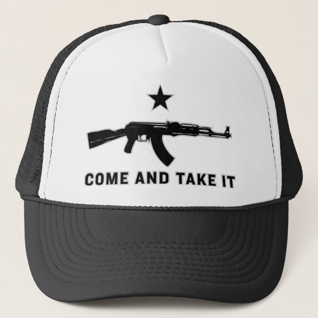 Come and Take It Hat (Front)