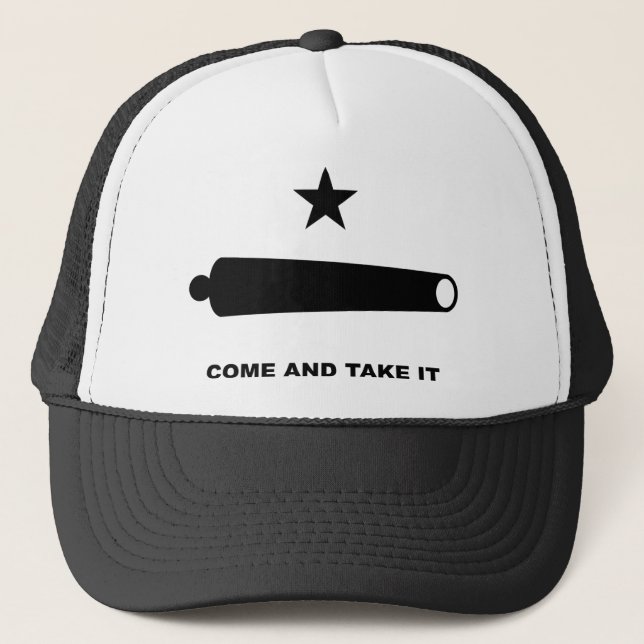 Come And Take It Hat (Front)