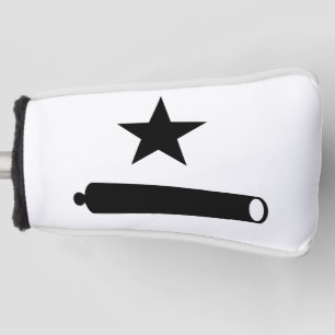 Come and take it Logo (TX) Golf Head Cover