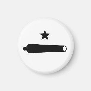 Come and take it Logo (TX) Magnet
