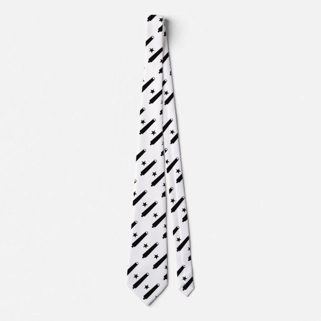 Come and take it Logo (TX) Tie (Front)