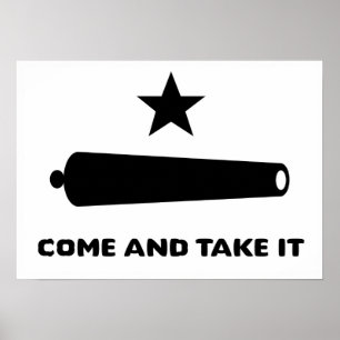 Come and Take It Poster