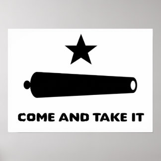 Come and Take It Poster