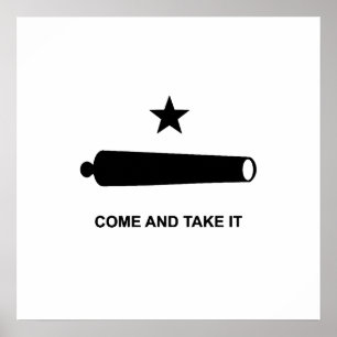 Come And Take It Poster