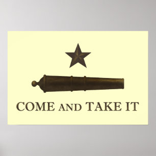 Come and Take It Poster