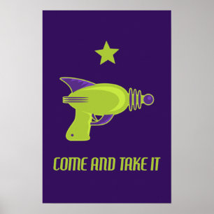 Come and Take It Poster