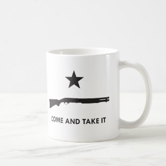 Come and take it! (Shotgun) Coffee Mug