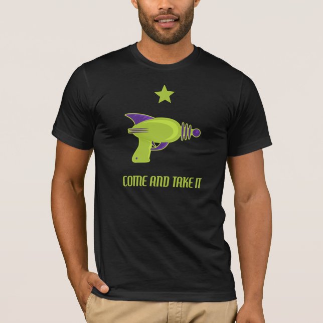 Come and Take It T-Shirt (Front)