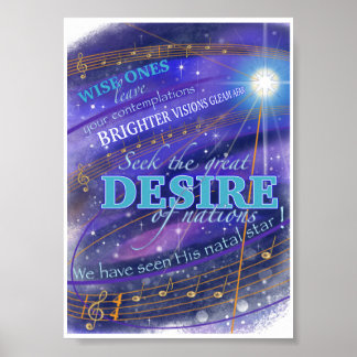 Come and Worship Poster