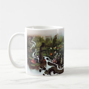 Come As You Are Dreamy Memory Pool Mug