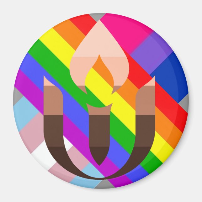 Come As you are Unitarian Universalism  Magnet (Front)