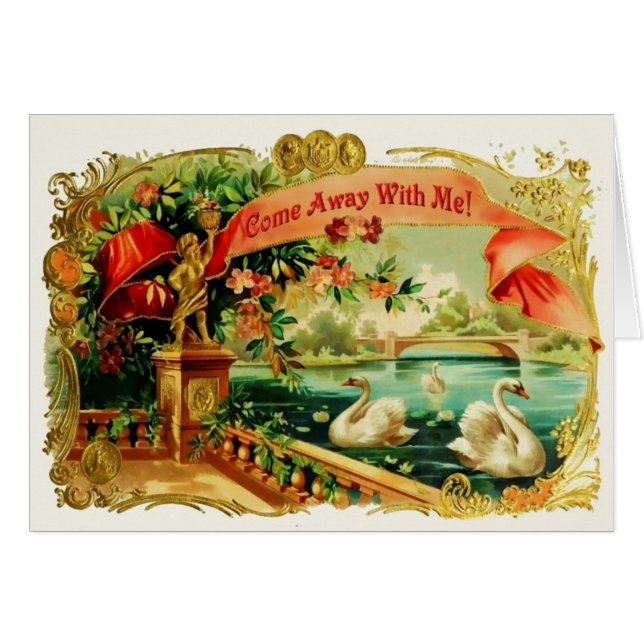 Come Away with Me! (Front Horizontal)