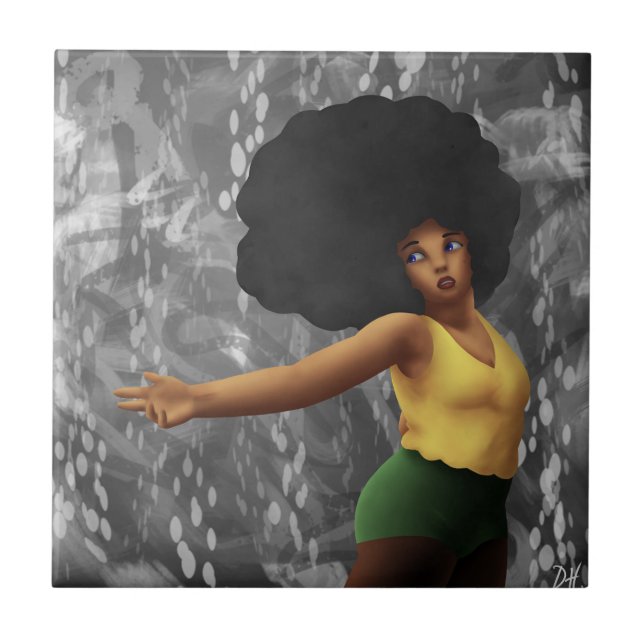 come away with me tile (Front)