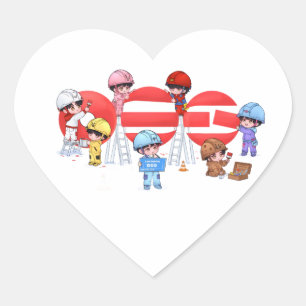 Come Back Aesthetic Sticker